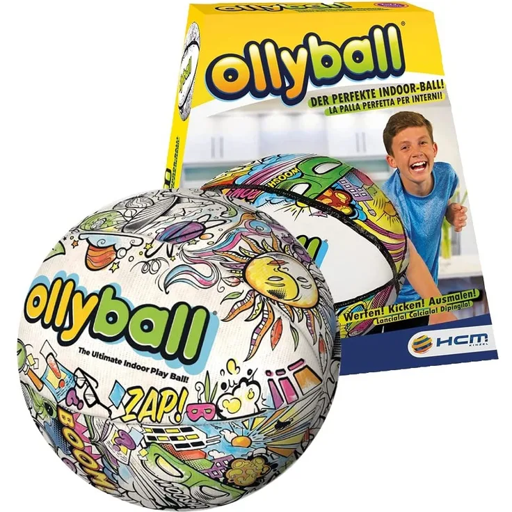 Hcm Kinzel Ollyball