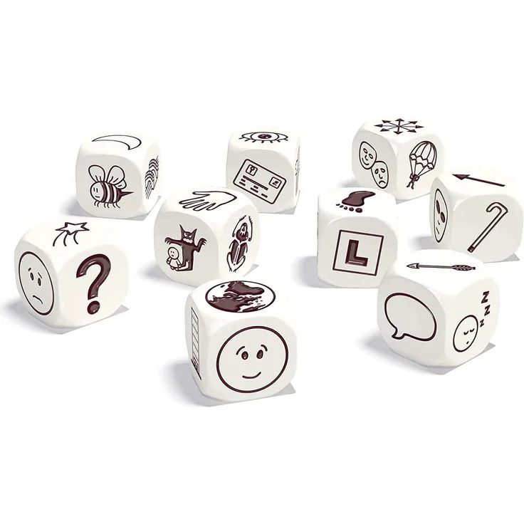 Zygomatic Story Cubes Classic