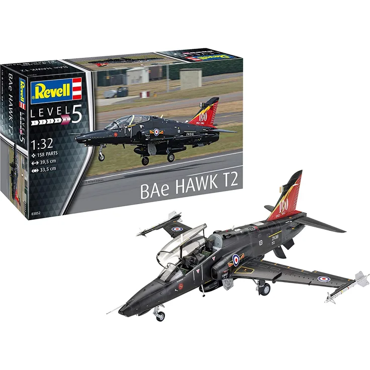 BAe Hawk T2 1:32