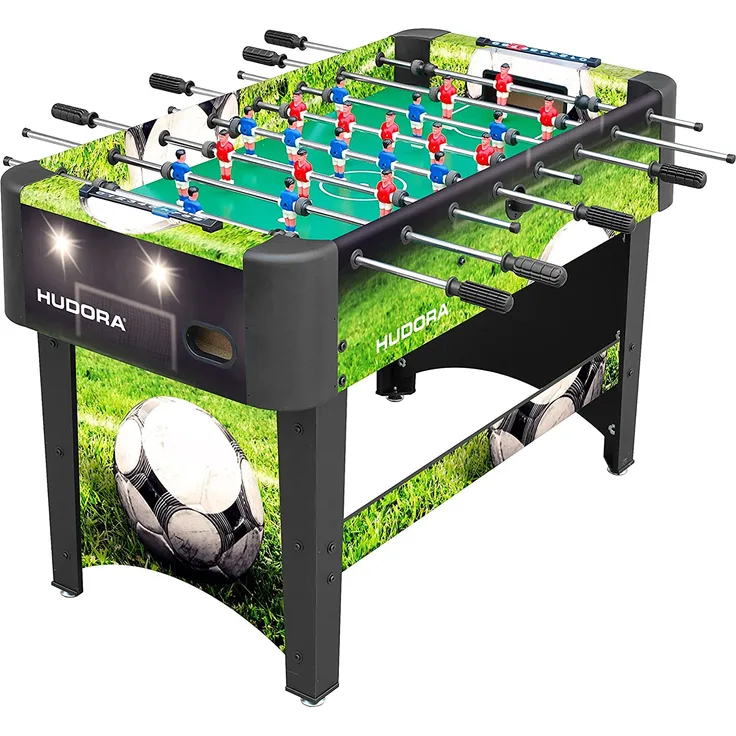 HUDORA Kicker-Tisch Glasgow - Tisch-Fußball - 71451