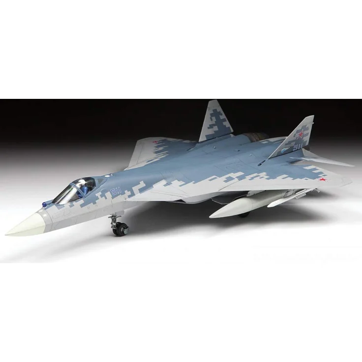 Vertriebsmarken 500787319 1:72 Sukhoi SU-57 – Bild 2