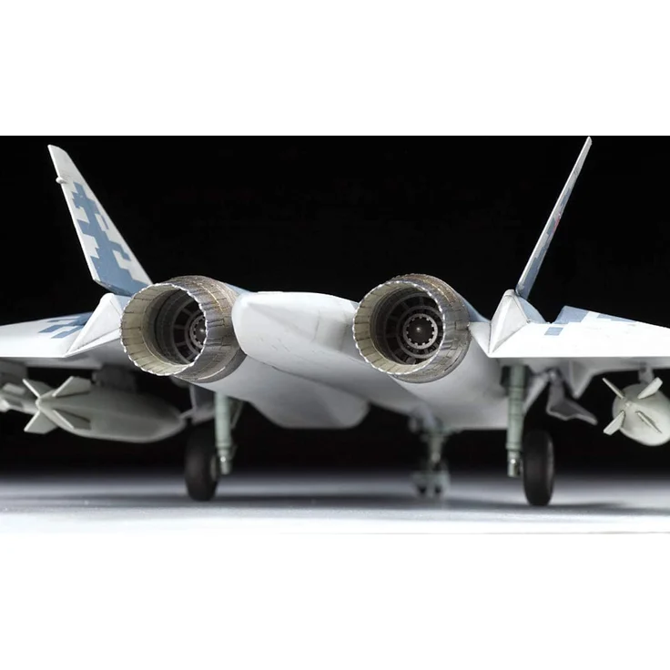 Vertriebsmarken 500787319 1:72 Sukhoi SU-57 – Bild 3