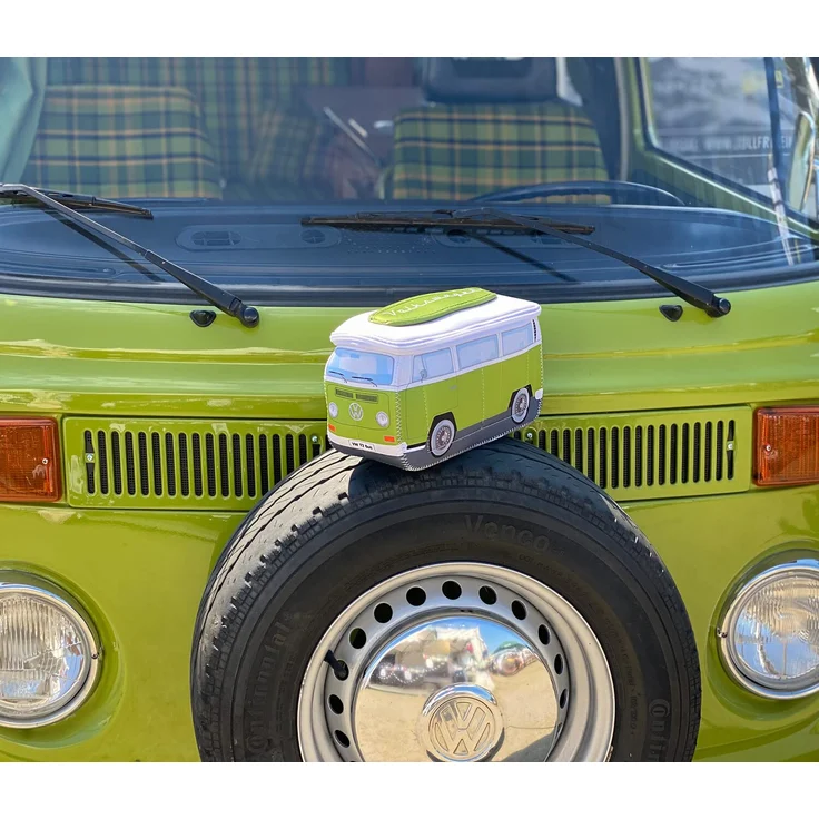 VW Bulli T2 3D Neopren Mäppchen – Bild 7