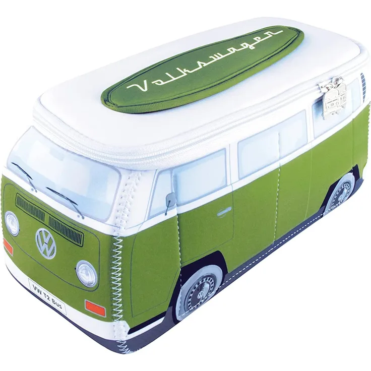 VW Bulli T2 3D Neopren Mäppchen