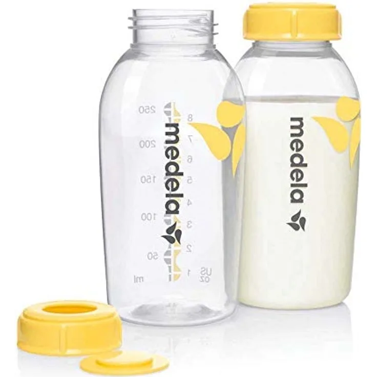 Medela 008.0137 Saugflasche, mehrfarbig
