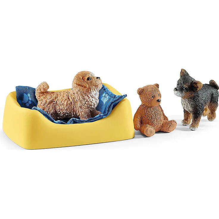 Schleich® Welpenstube – Bild 10