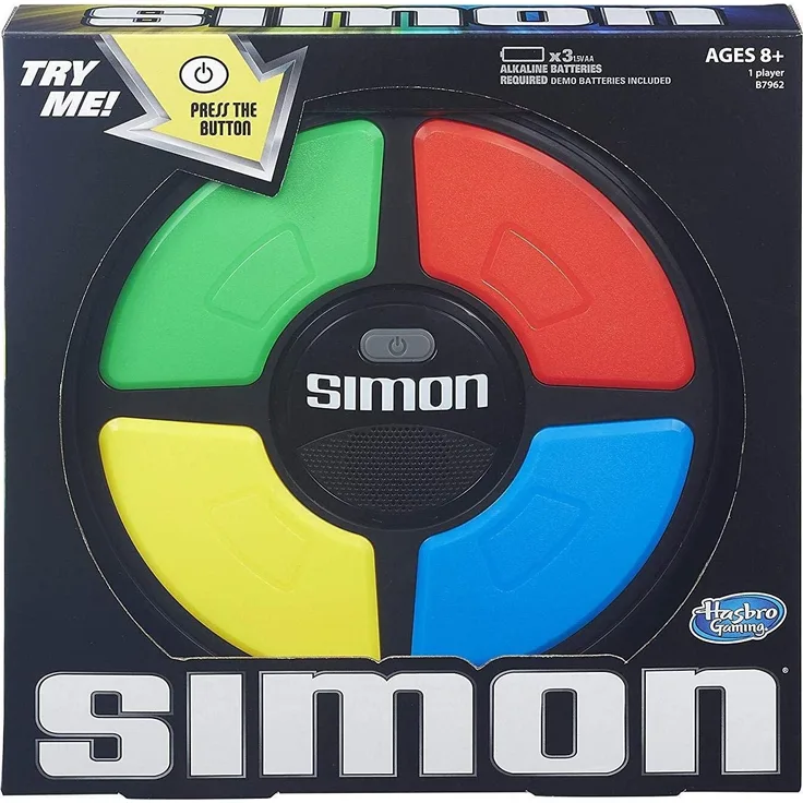 Hasbro Classic Simon Spiel