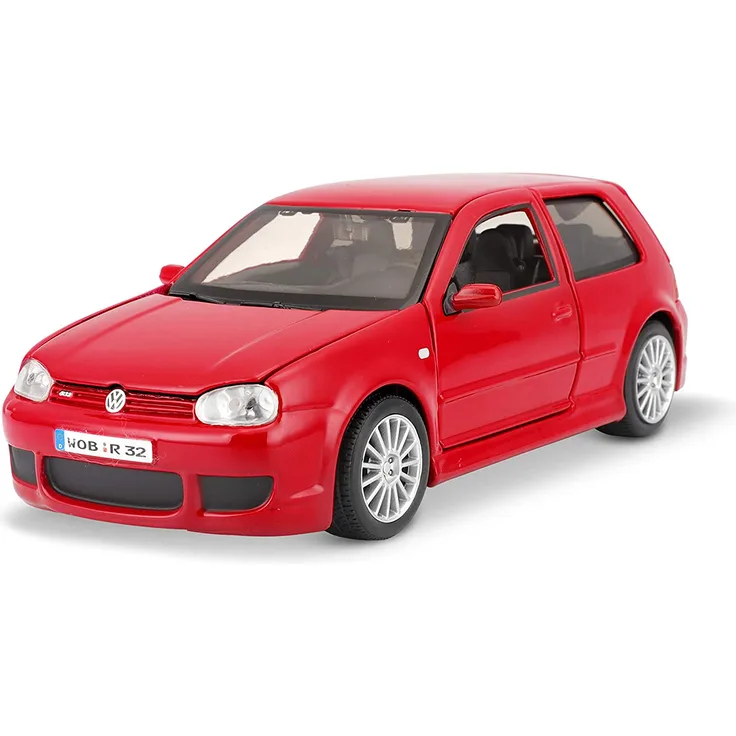 Maisto M31290 Originalgetreues Modellauto, Rot