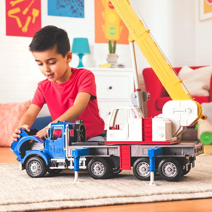 Driven - Jumbo Kranwagen – Bild 3