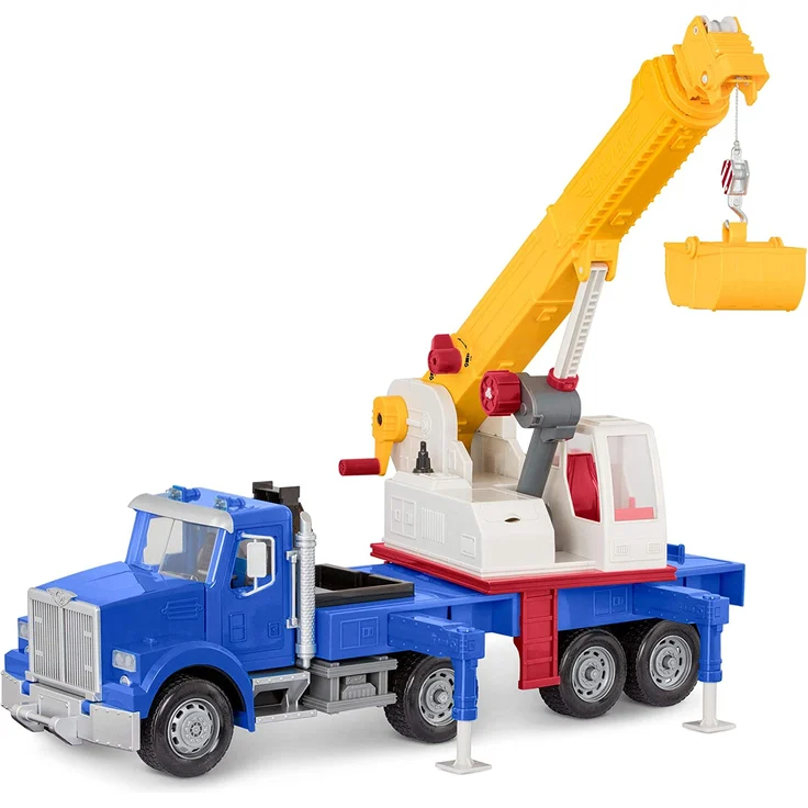 Driven - Jumbo Kranwagen – Bild 9