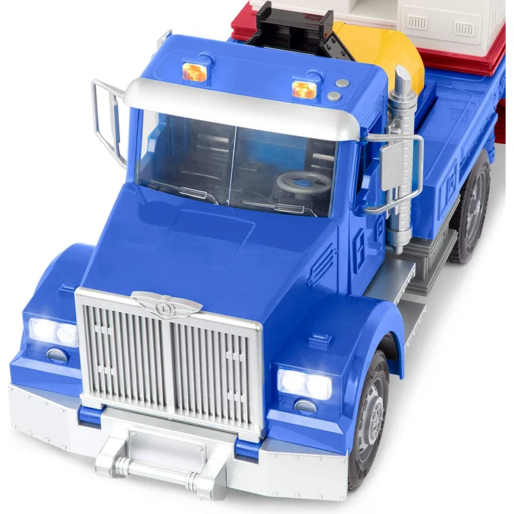 Driven - Jumbo Kranwagen – Bild 6
