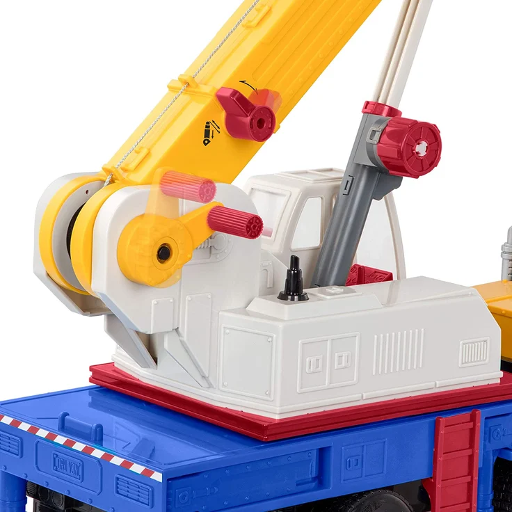 Driven - Jumbo Kranwagen – Bild 7