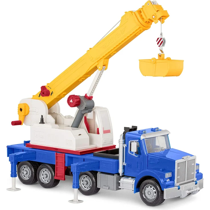 Driven - Jumbo Kranwagen – Bild 11