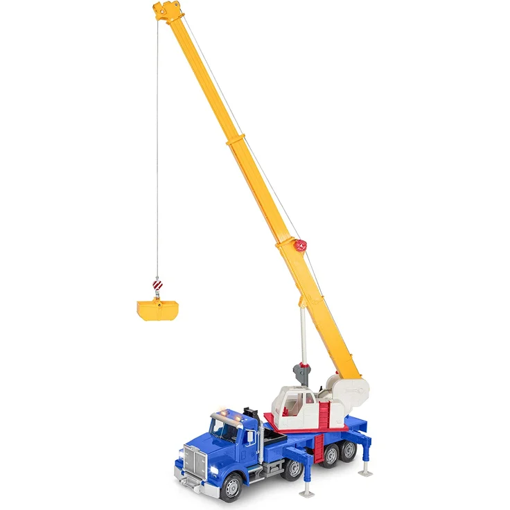 Driven - Jumbo Kranwagen – Bild 8