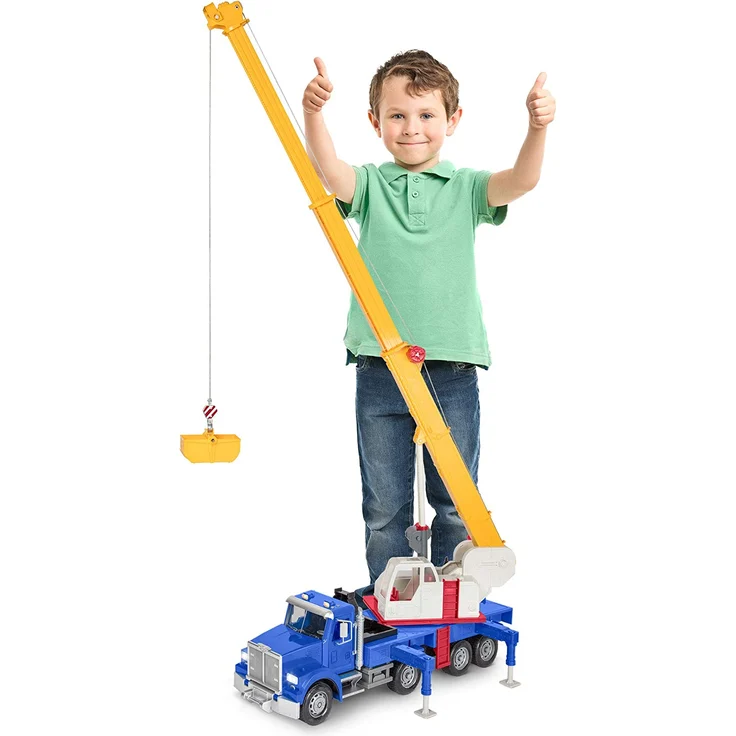 Driven - Jumbo Kranwagen – Bild 12