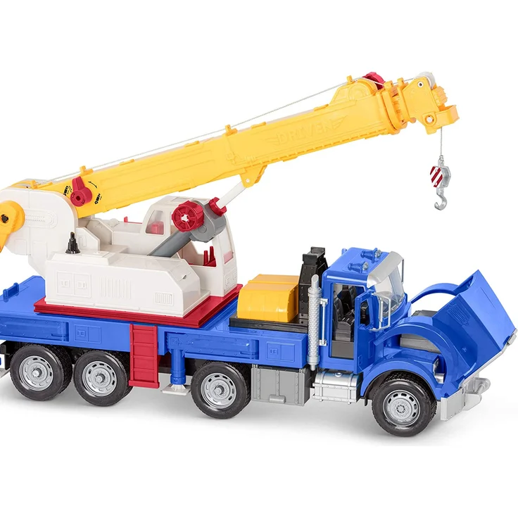 Driven - Jumbo Kranwagen – Bild 10
