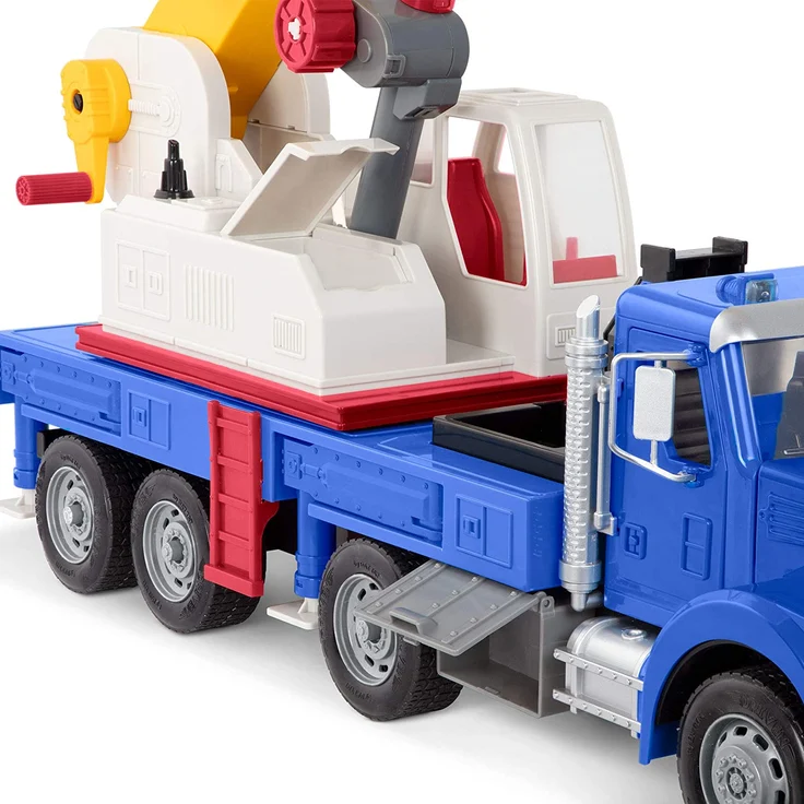 Driven - Jumbo Kranwagen – Bild 5
