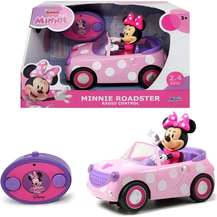 Minnie Mouse - RC Roadster - Preisvergleich – Bild 6