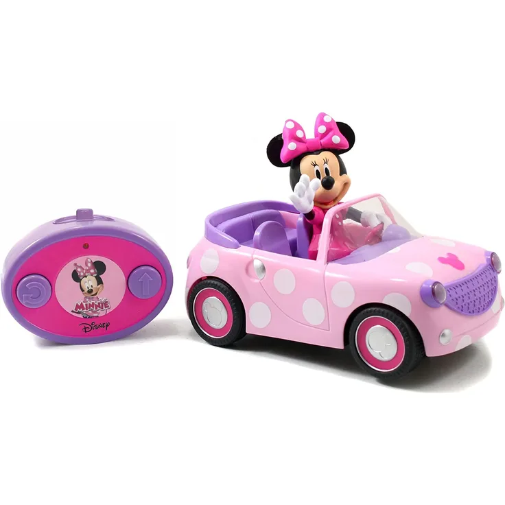 Minnie Mouse - RC Roadster - Preisvergleich