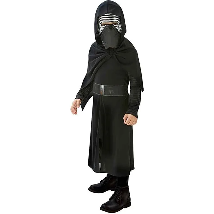 Star Wars Vii - St-620260l - D▒guisement Classique - Kylo Ren - Taille L (7-8 Ans)