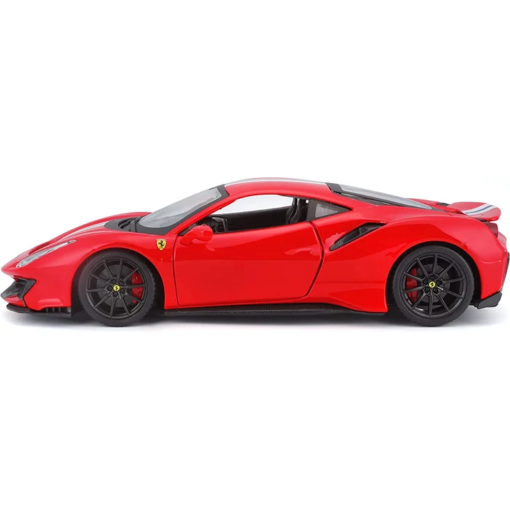 Bburago Ferrari 488 Pista 2018 1:24 Modelbil – Bild 11
