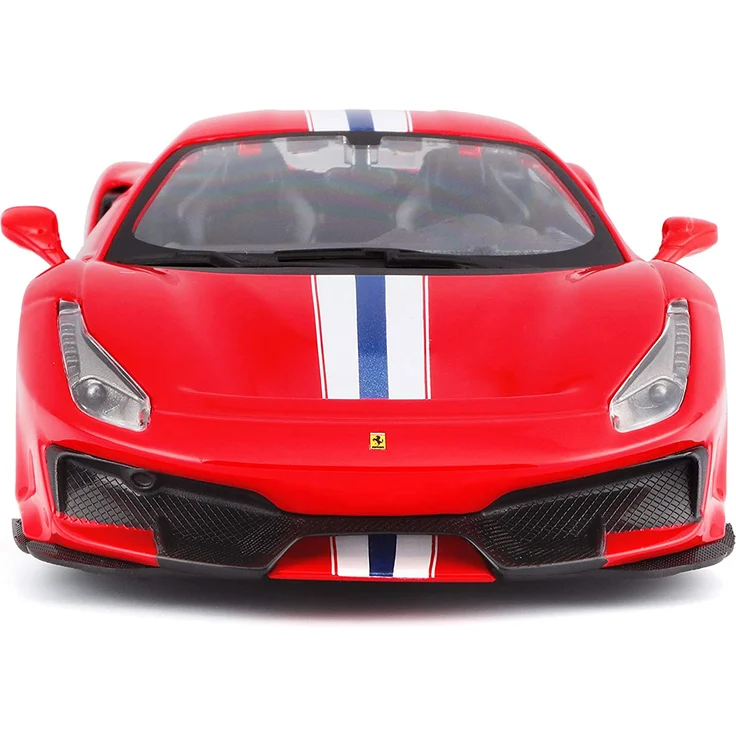 Bburago Ferrari 488 Pista 2018 1:24 Modelbil – Bild 2
