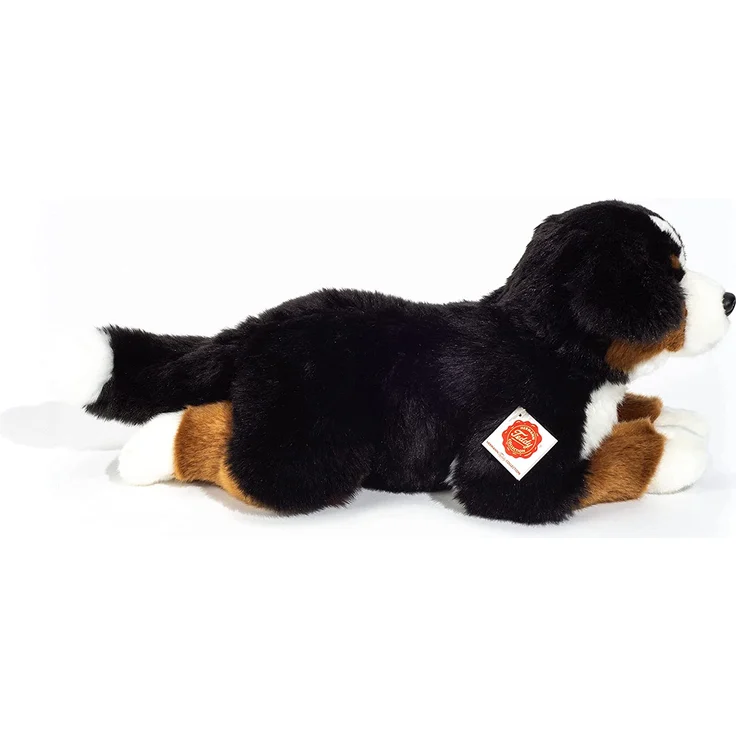 Hermann Teddy Collection Berner Sennehund liegend, ca. 40cm, bunt – Bild 2