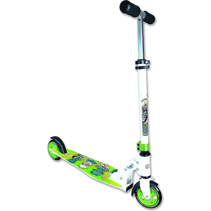 Authentic Sports Aluminium Scooter No Rules 125 mm Candies