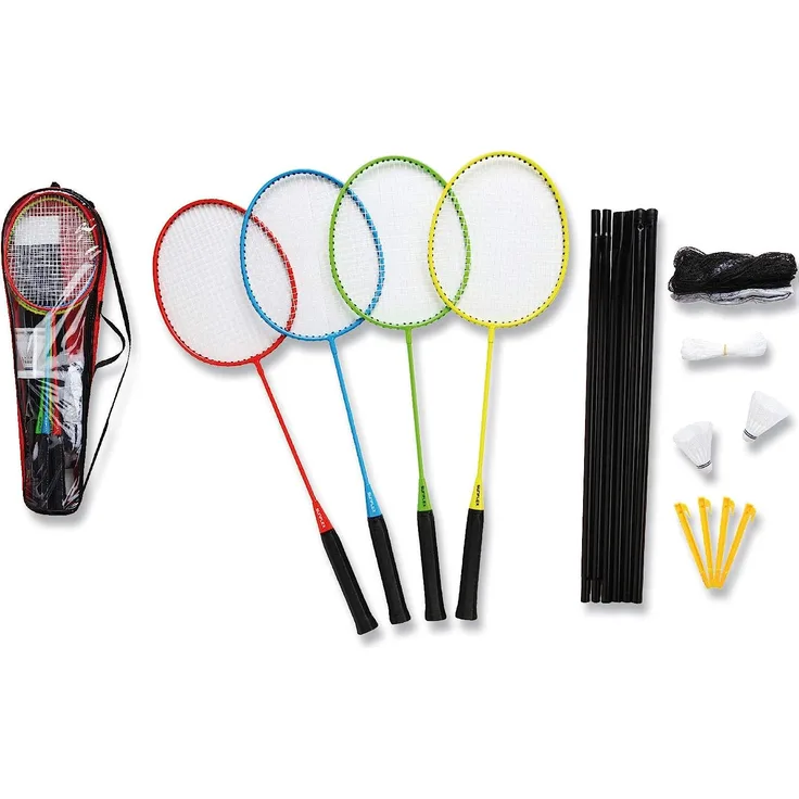 sunflex Badmintonset MATCHMAKER 4