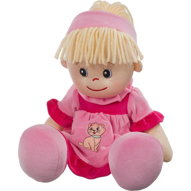 Heunec 470378 - Poupetta Liesel mit blondem Haar L – Bild 2