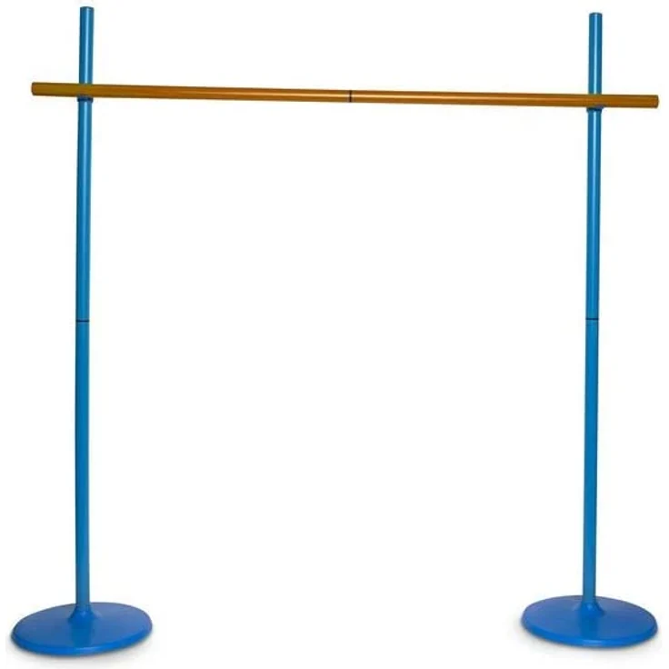 hürden 56-102 cm blau 3 Stück – Bild 3