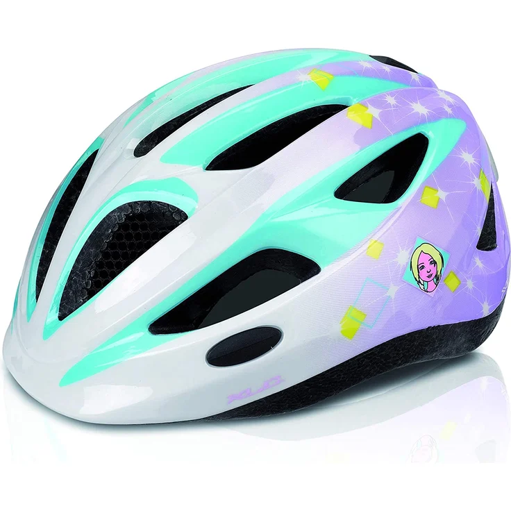 XLC Kinderhelm BH-C17 Gr. S/M (51-55cm) mint, Catwalk – Bild 1