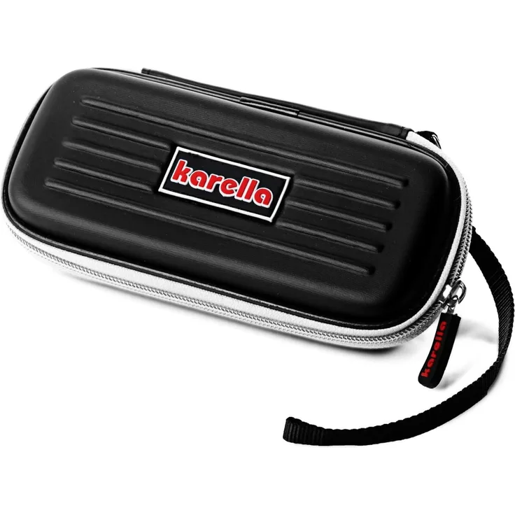 Karella Darttasche Dartcase (Schwarz)