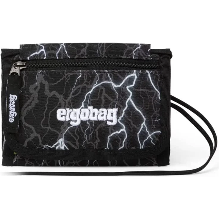 ergobag Brustbeutel Super ReflektBär - Preisvergleich – Bild 1