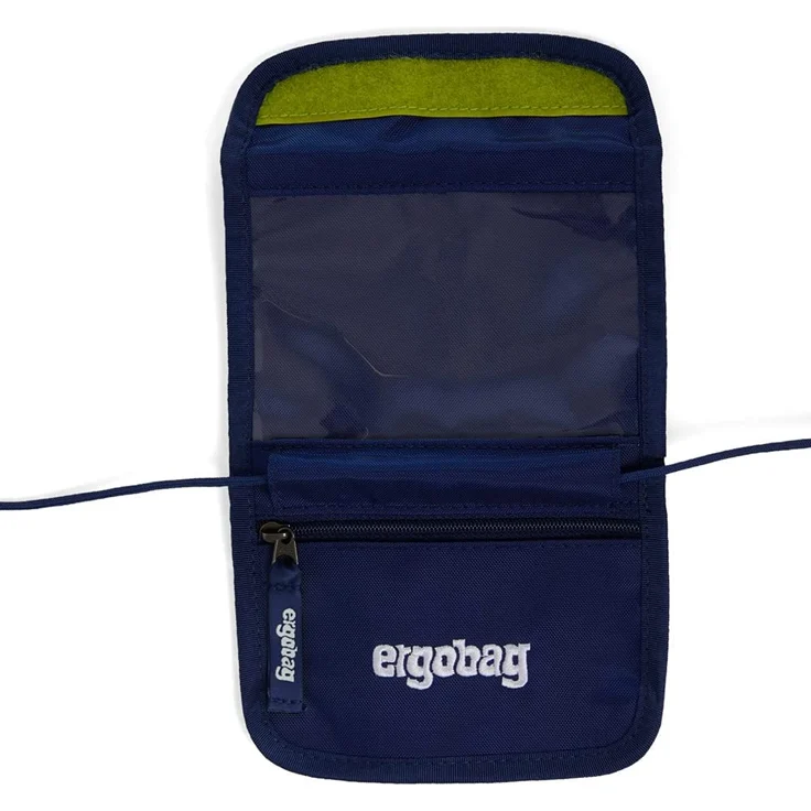 ergobag Brustbeutel Super ReflektBär - Preisvergleich – Bild 2