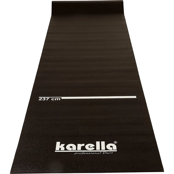 Karella® Dartmatte ECO-Star - Preisvergleich – Bild 1