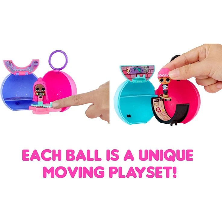 L. O. L. Surprise Mini S3 Move-and-Groove in PDQ – Bild 3