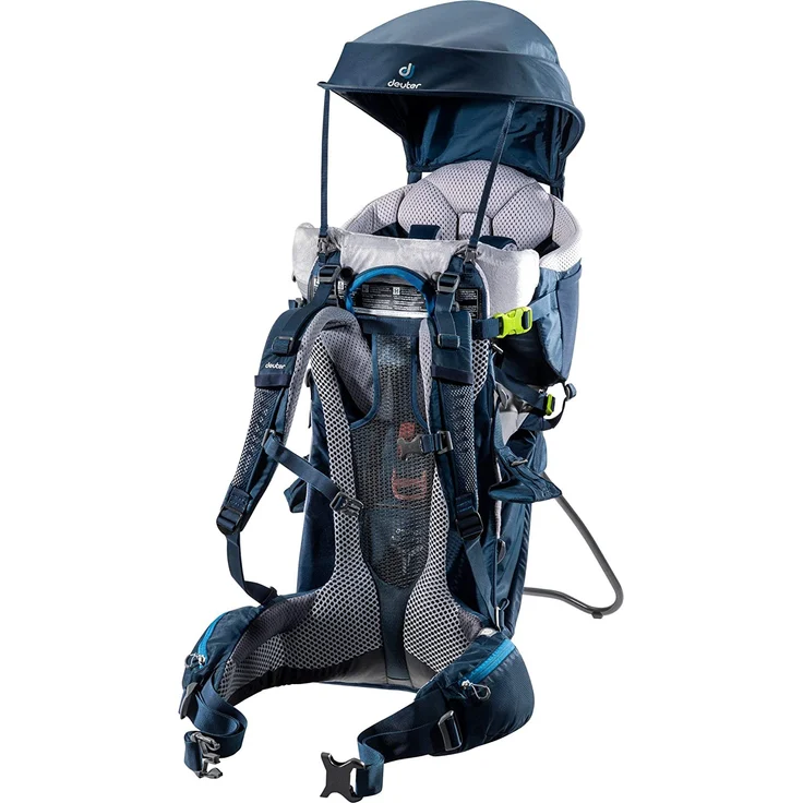 DEUTER 'Kid Comfort' Kinderkraxe Midnight 2021 – Bild 4