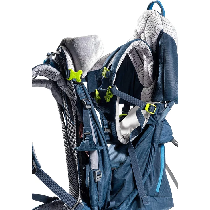 DEUTER 'Kid Comfort' Kinderkraxe Midnight 2021 – Bild 6