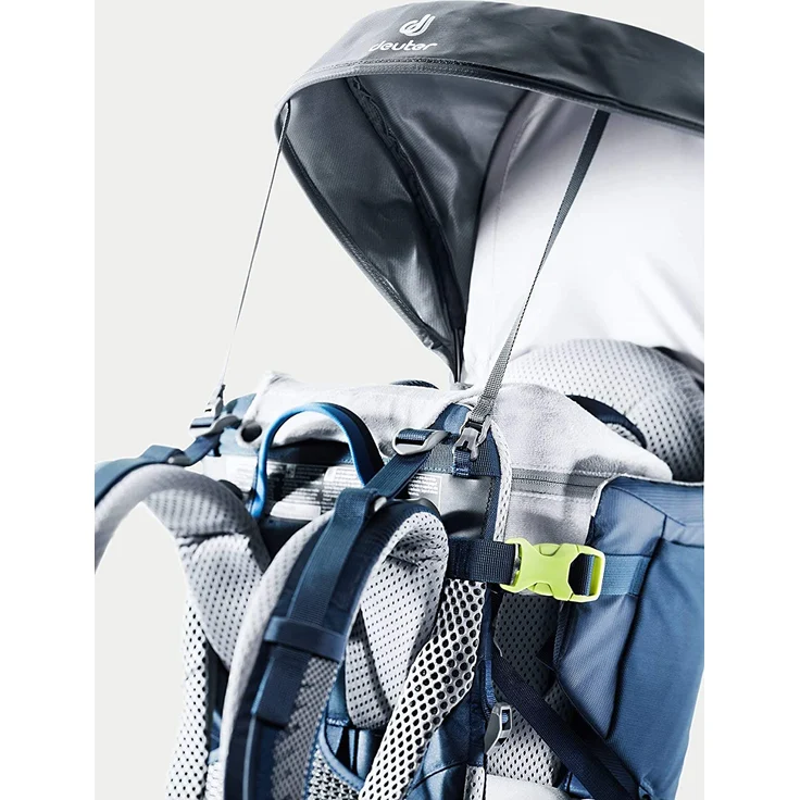 DEUTER 'Kid Comfort' Kinderkraxe Midnight 2021 – Bild 7