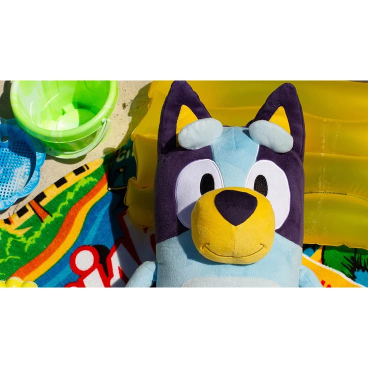 Bluey Plüschtier 45 cm groß - offizieller Bluey-Sammelartikel – Bild 9