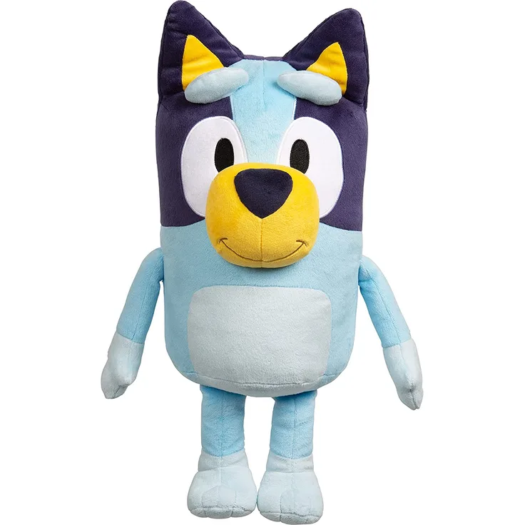 Bluey Plüschtier 45 cm groß - offizieller Bluey-Sammelartikel