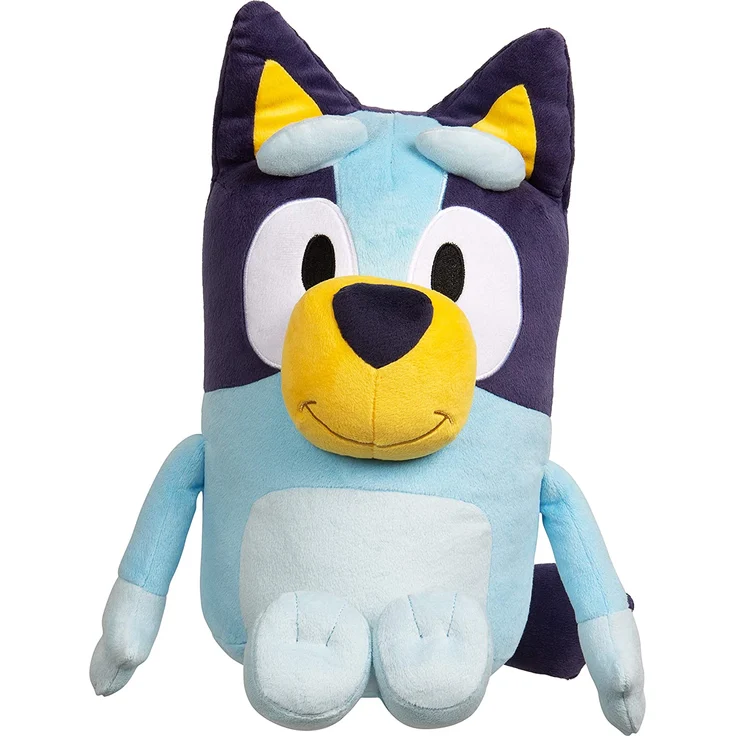 Bluey Plüschtier 45 cm groß - offizieller Bluey-Sammelartikel – Bild 13