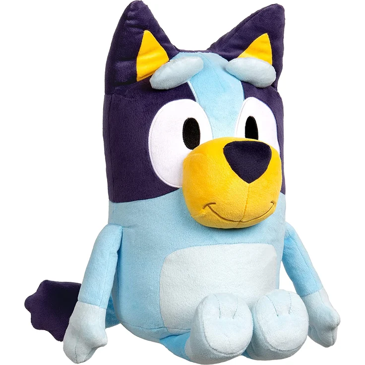 Bluey Plüschtier 45 cm groß - offizieller Bluey-Sammelartikel – Bild 6
