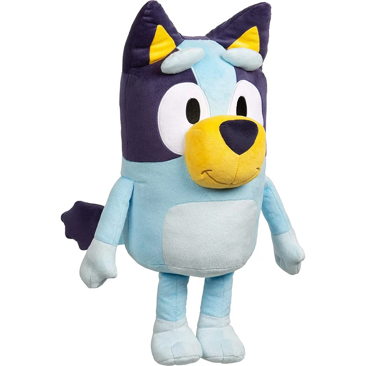 Bluey Plüschtier 45 cm groß - offizieller Bluey-Sammelartikel – Bild 8