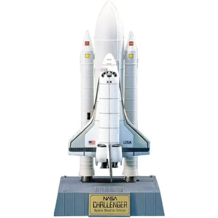 Academy Space Shuttle wBooster (12707) – Bild 1