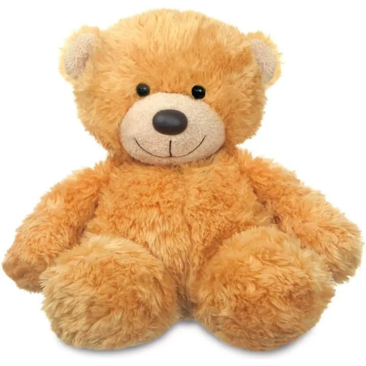 Aurora, 12774, Bonnie Honig Teddybär, 23cm, Plüschtier, braun