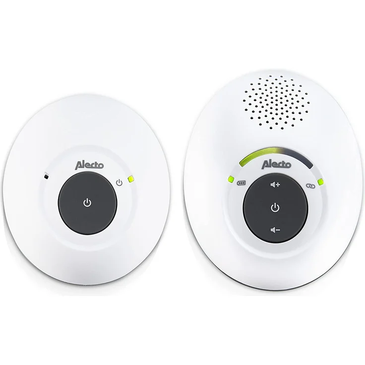 Alecto DBX-115 Babyphone Weiß – Bild 2