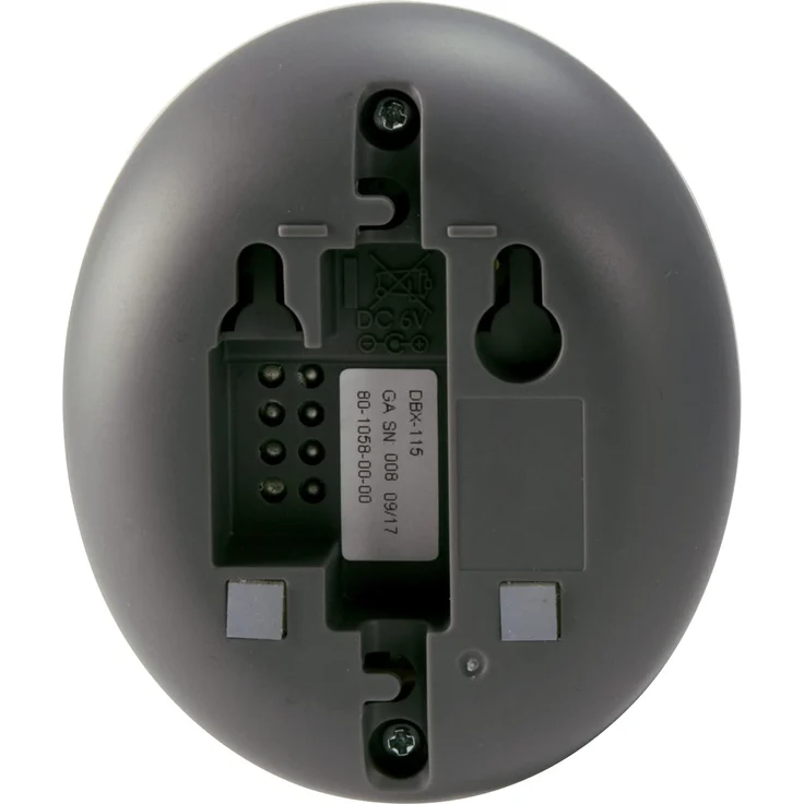 Alecto DBX-115 Babyphone Weiß – Bild 8