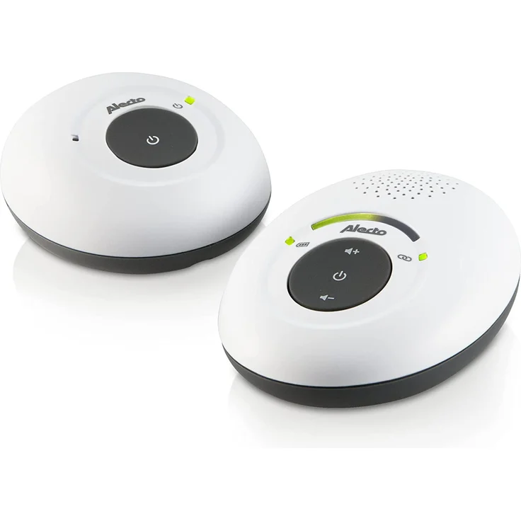 Alecto DBX-115 Babyphone Weiß – Bild 1